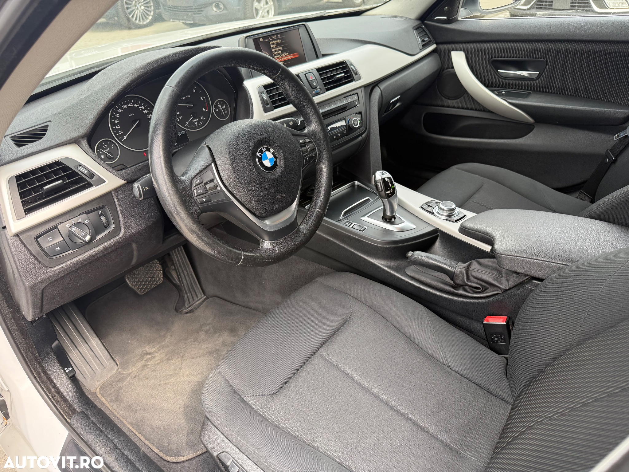 BMW Seria 4 420d Gran Coupe Aut. - 3