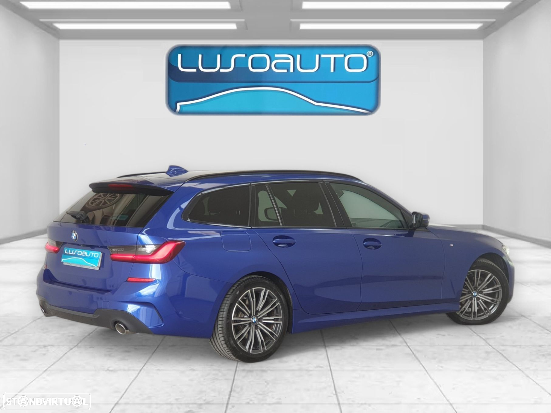 BMW 316 d Pack M Auto - 5