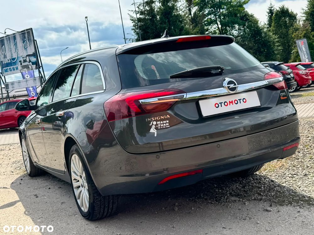 Opel Insignia - 8