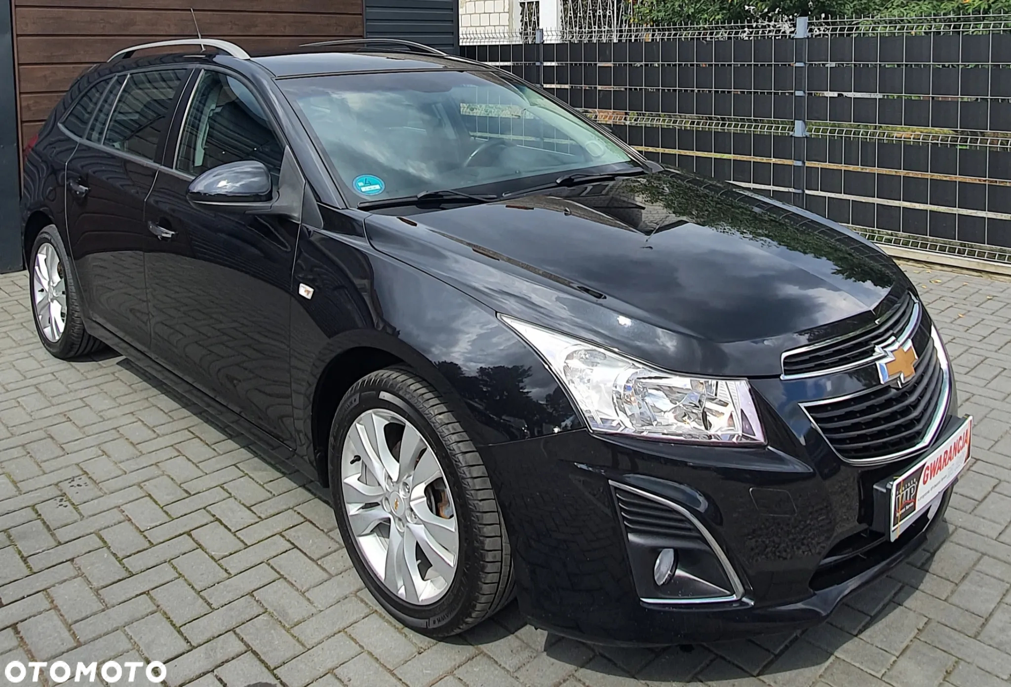 Chevrolet Cruze 1.4 T LT - 8