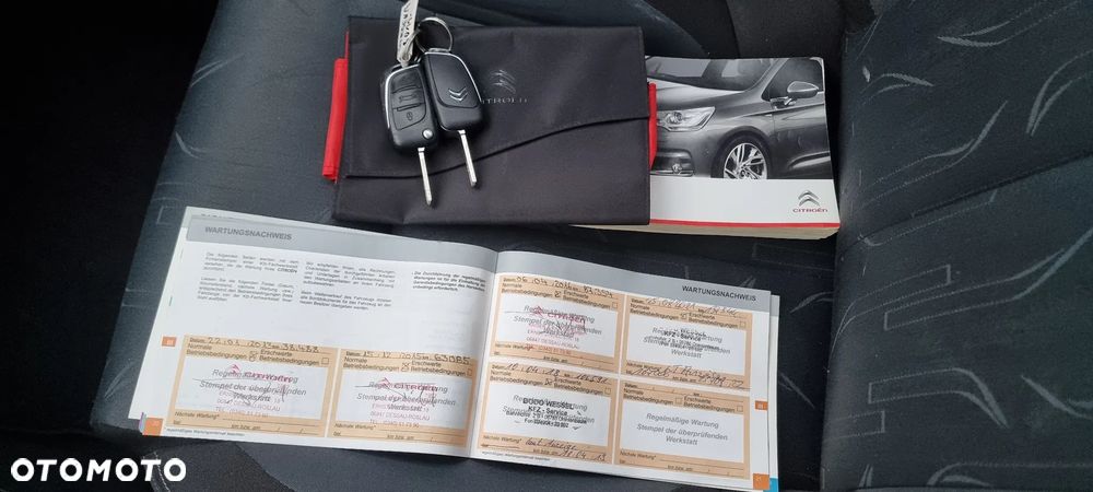 Citroën C4 VTi 120 Tendance - 19