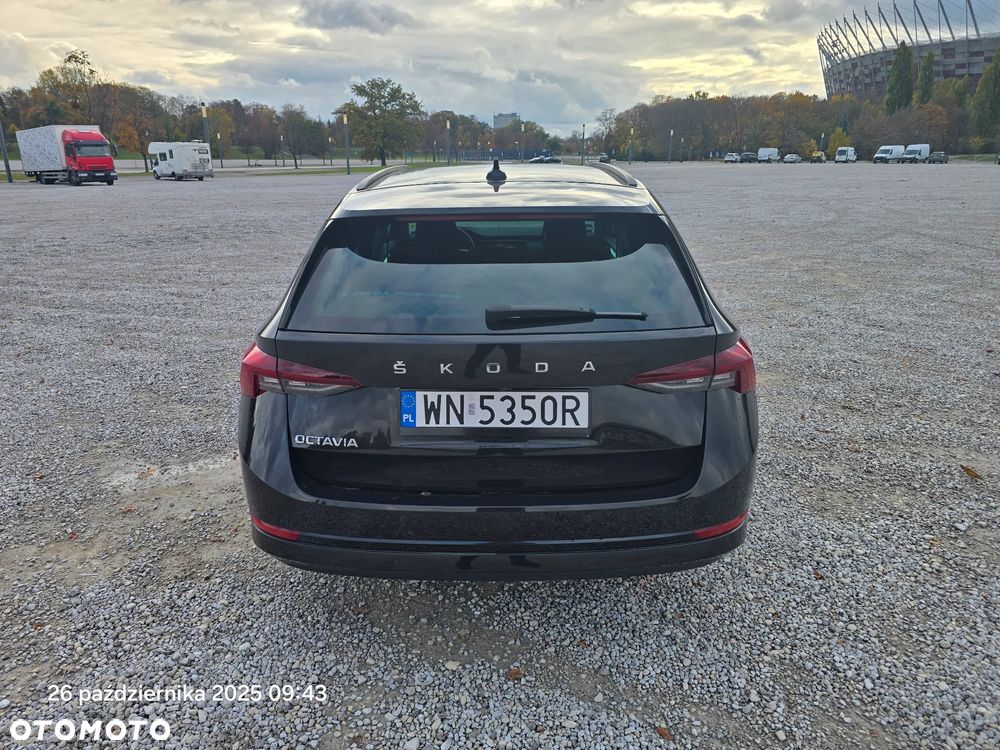 Skoda Octavia 1.5 TSI ACT Ambition - 11