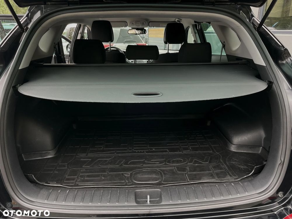 Hyundai Tucson blue 1.7 CRDi 2WD Passion Plus - 37