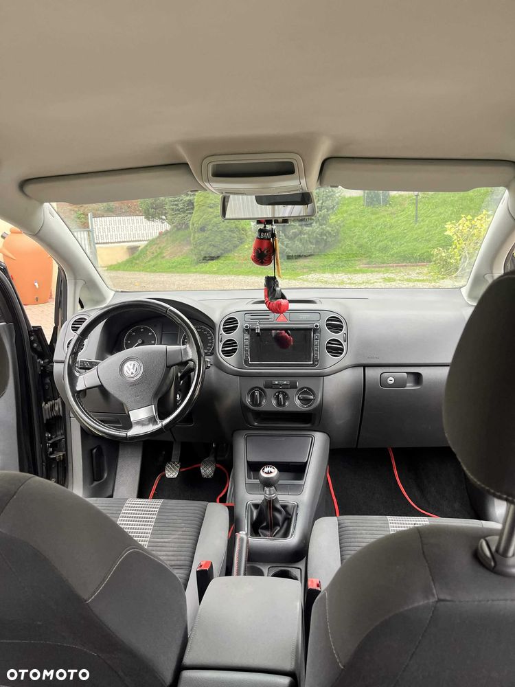 Volkswagen Golf Plus - 7