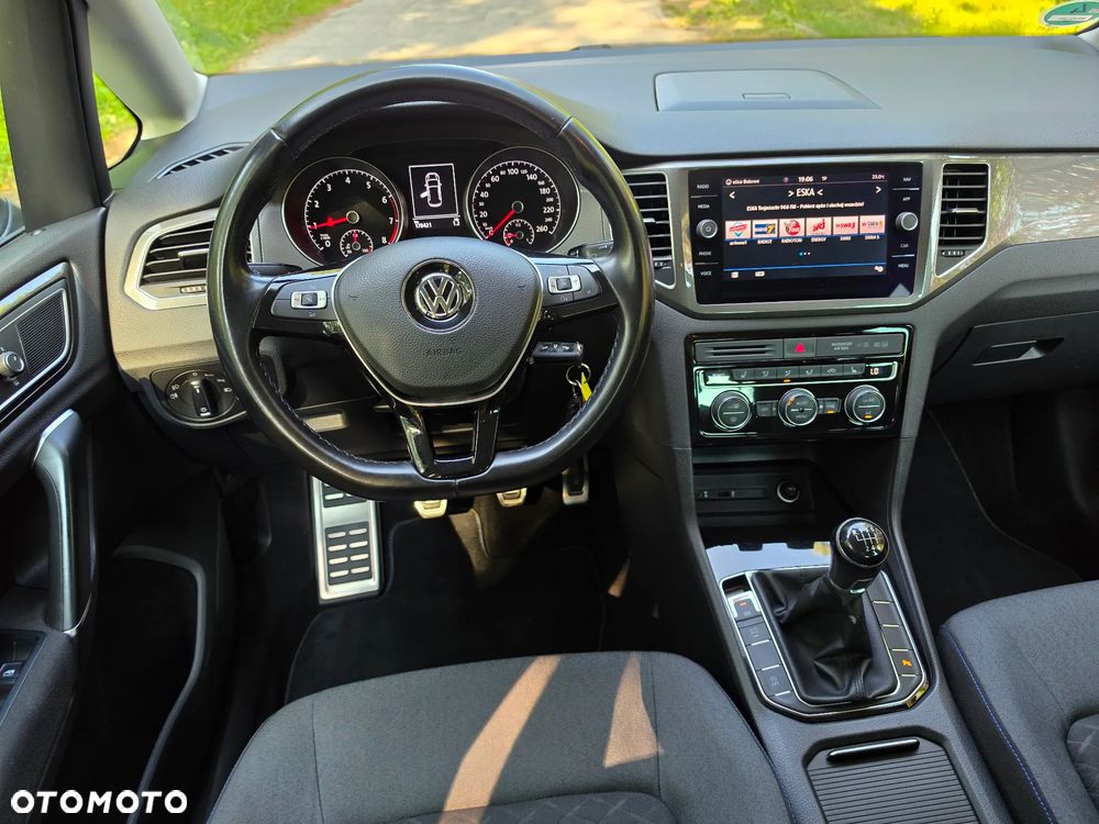 Volkswagen Golf Sportsvan 1.5 TSI ACT Join - 11