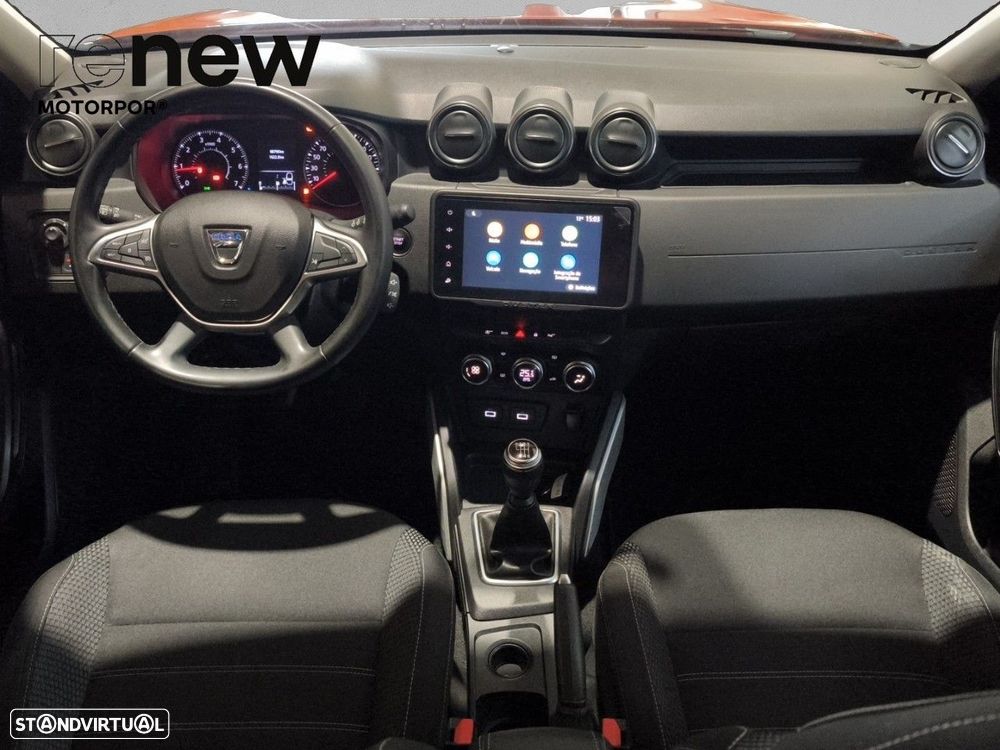 Dacia Duster 1.5 Blue dCi Prestige - 9