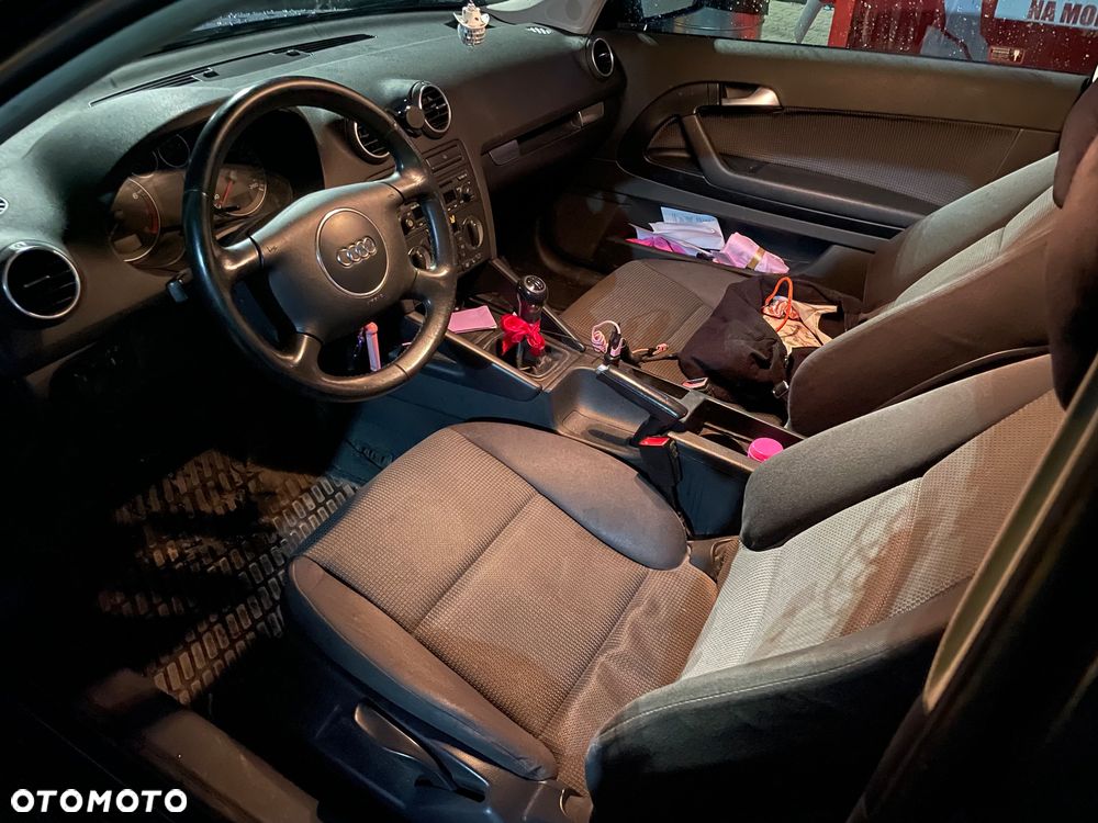 Audi A3 3-drzwiowe - 11