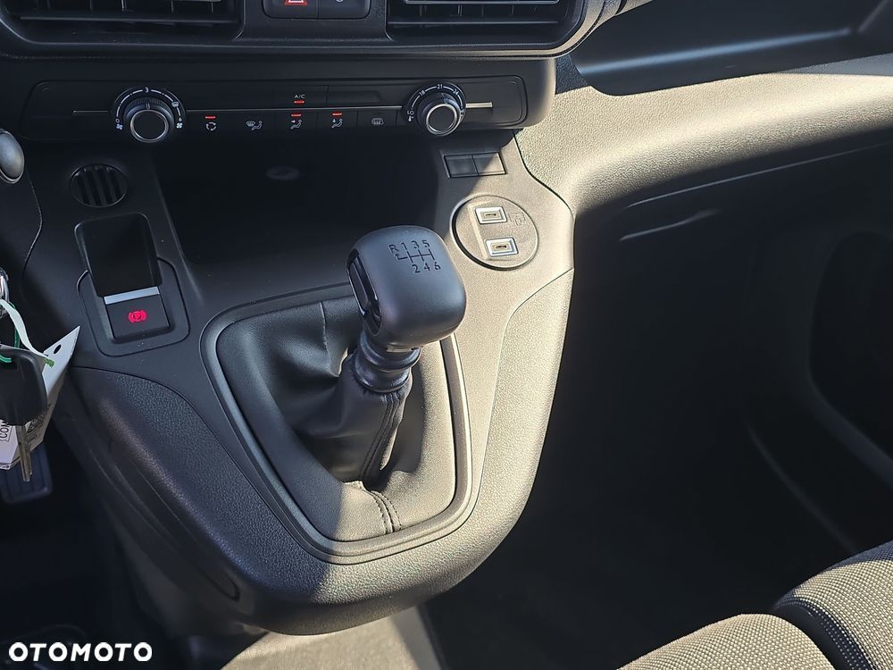 Opel Combo Van Cargo 1.5 BlueHDi L2 - 18