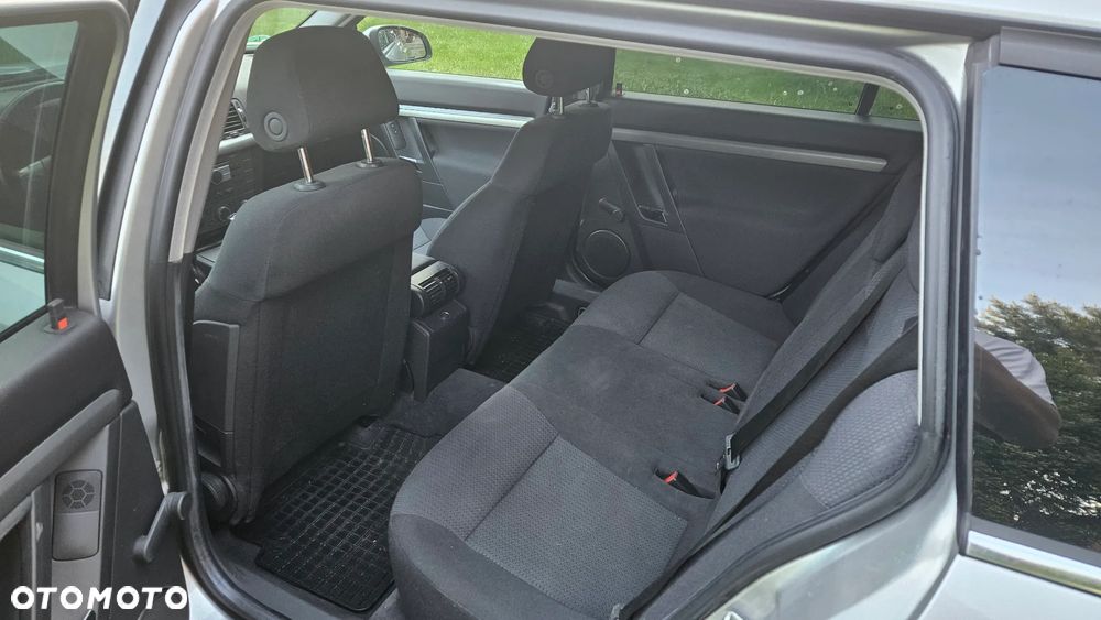 Opel Vectra - 6