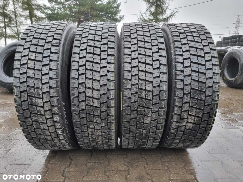 315/70R22.5 Opony TYP Bridgestone M729 GWARANCJA Nowa Cena M 729 - 4