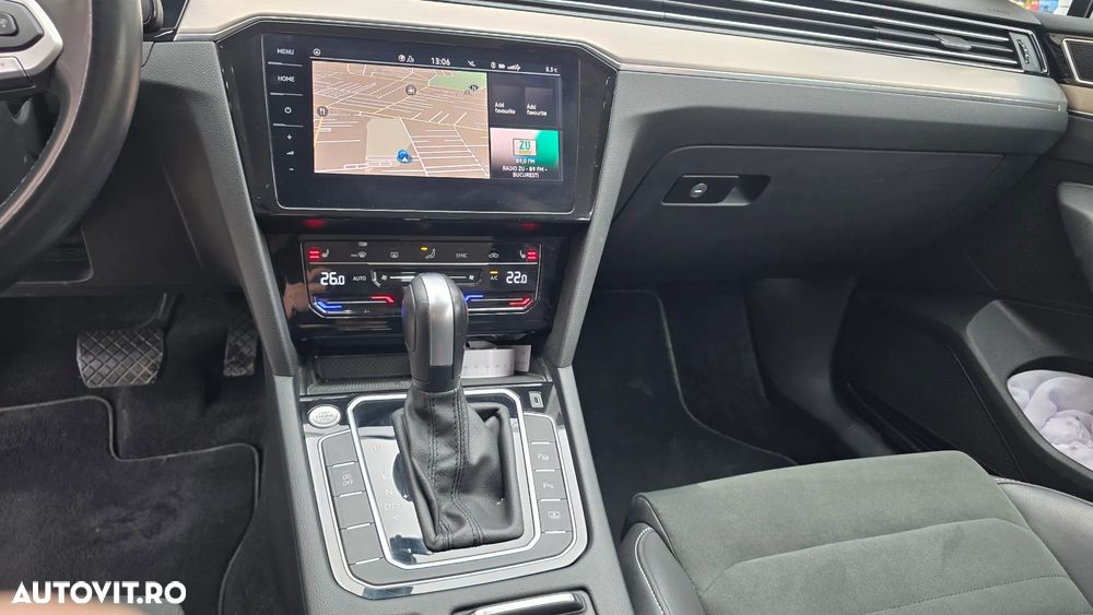 Volkswagen Passat 2.0 TDI DSG Comfortline - 7