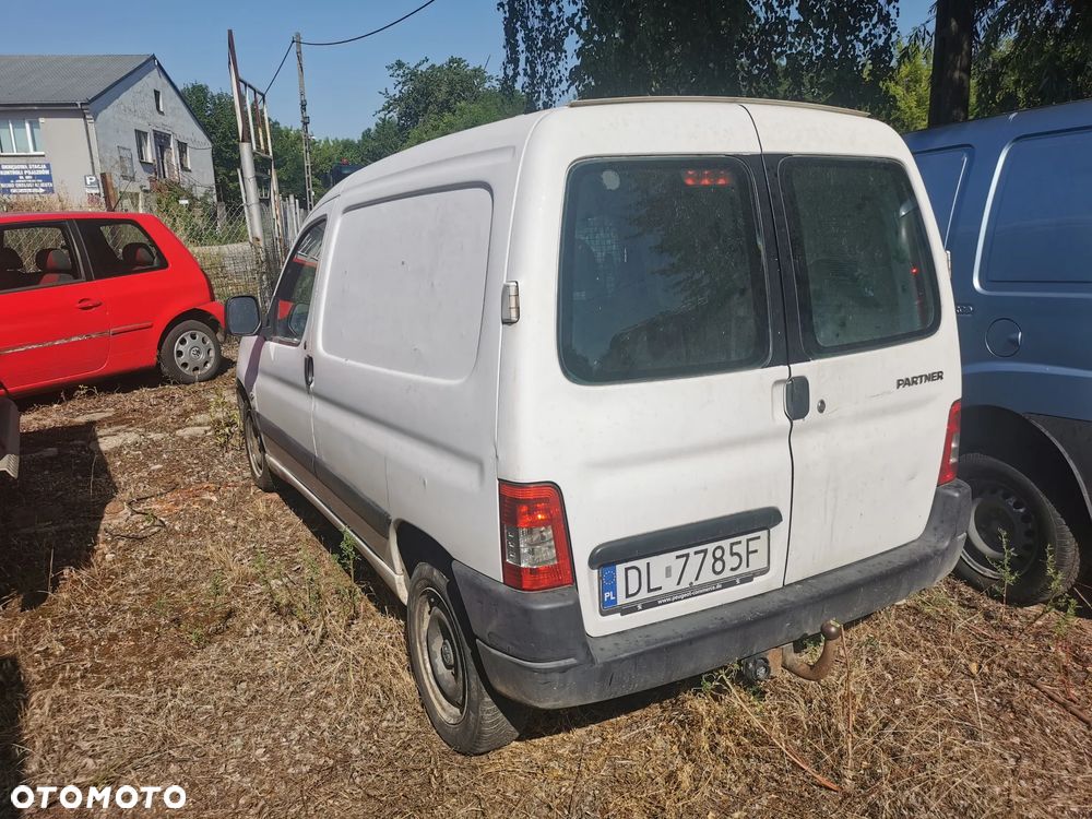 Peugeot Partner - 4