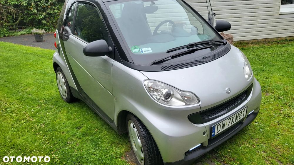 Smart Fortwo - 1