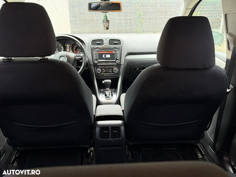 Volkswagen Golf Variant 1.4 TSI Sportline DSG - 19
