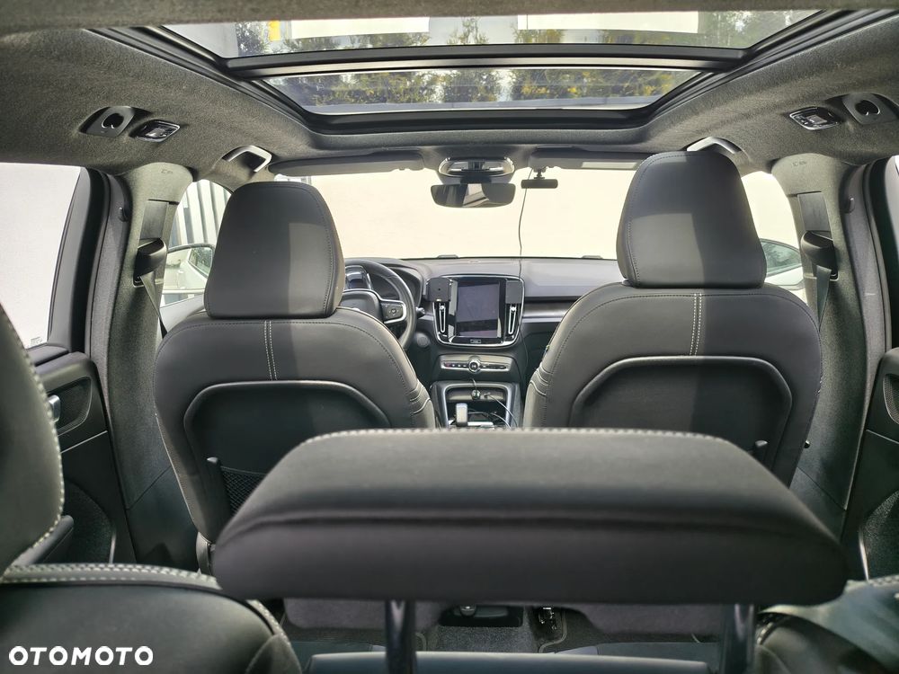 Volvo XC 40 82kWh Recharge Twin AWD Ultimate - 12
