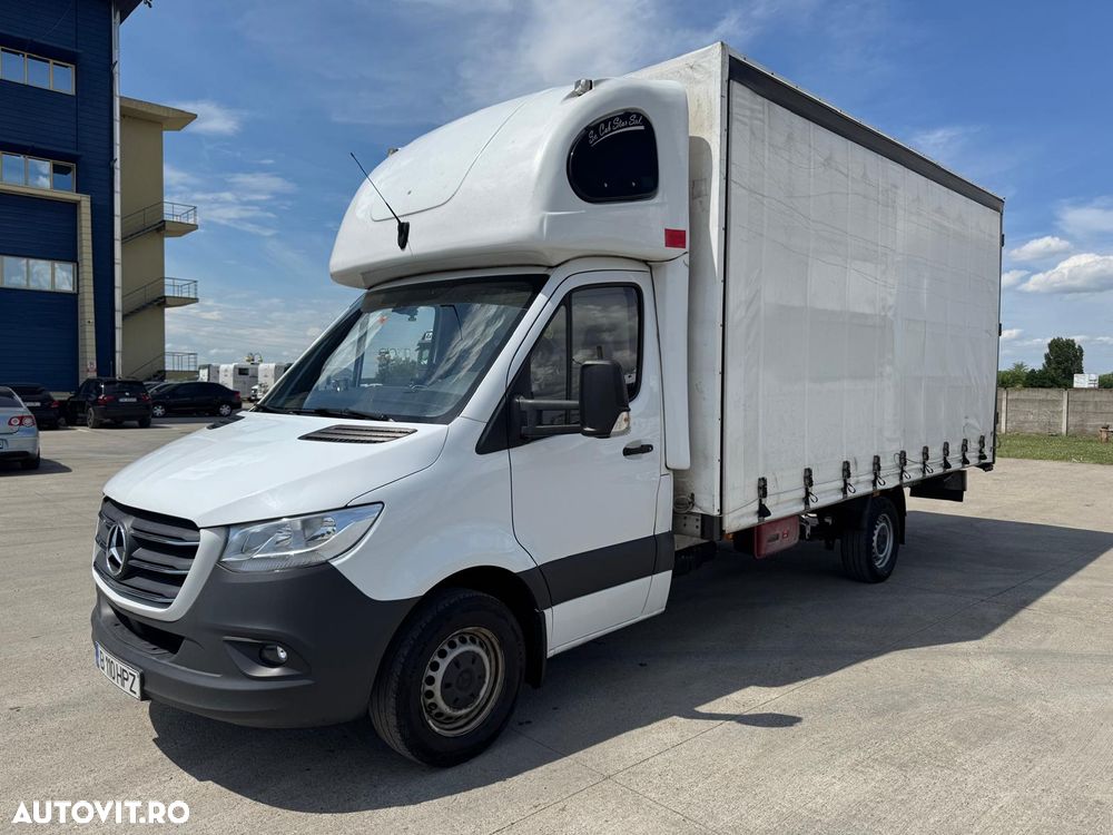 Mercedes-Benz Sprinter 316 CDI - 2