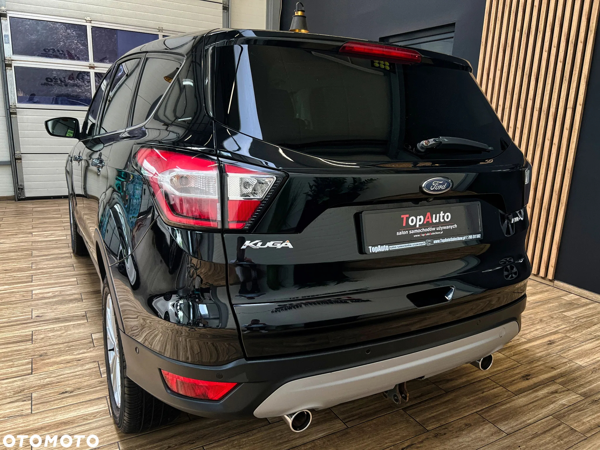 Ford Kuga 2.0 TDCi 4x4 Titanium - 11