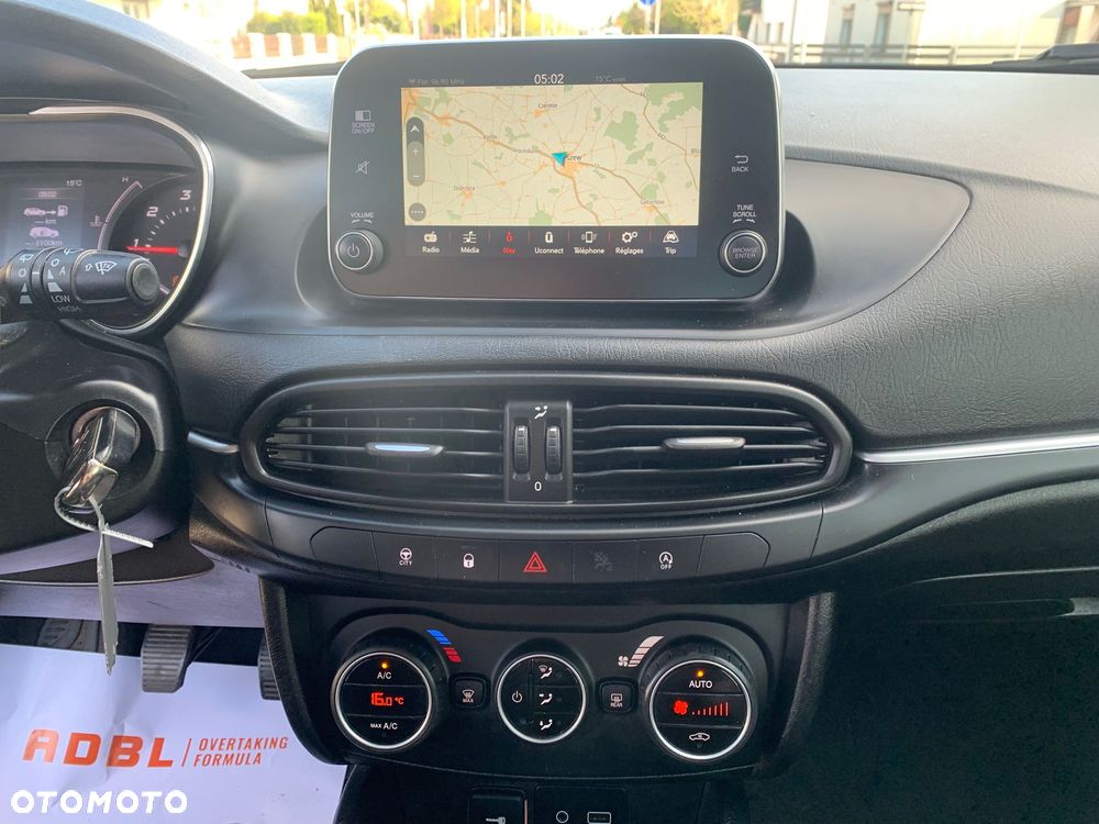 Fiat Tipo 1.6 MultiJet Business Line - 25