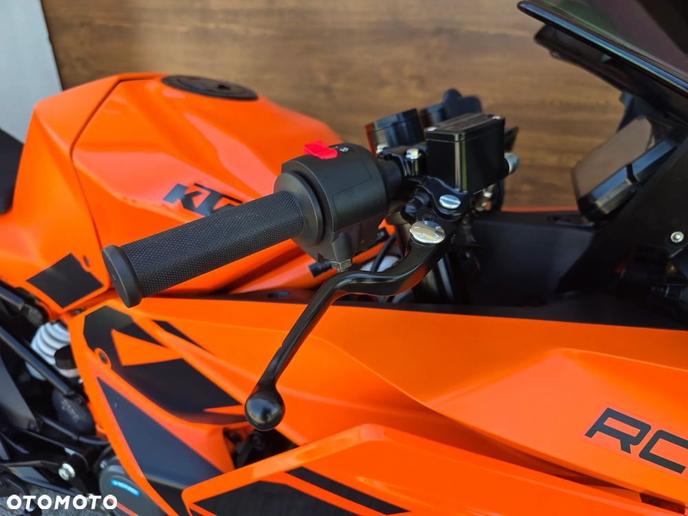 KTM RC 125 - 3
