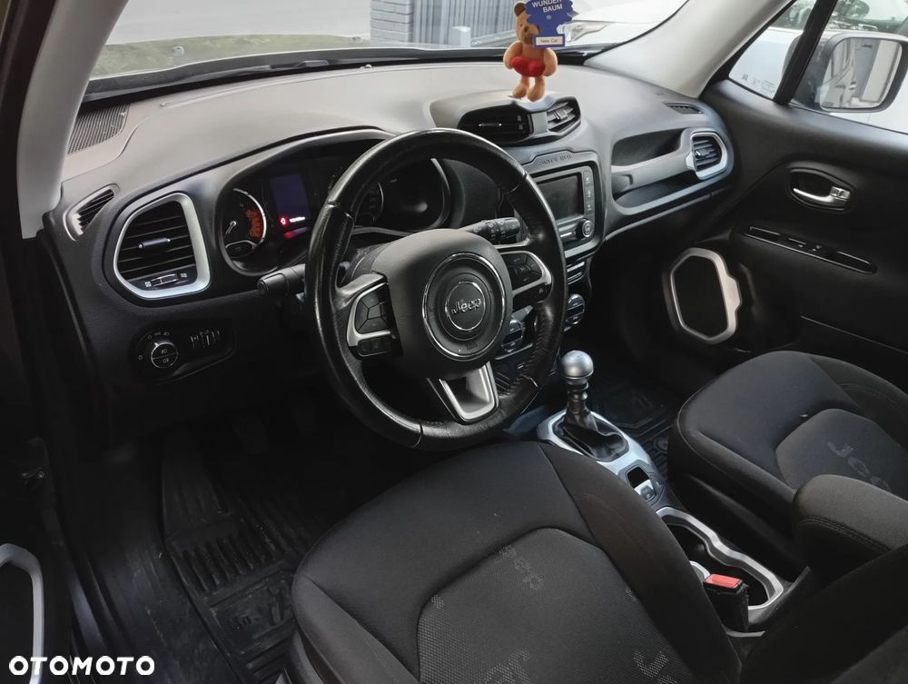 Jeep Renegade 1.6 MultiJet Longitude - 12