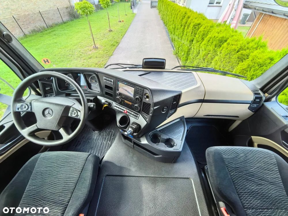 Mercedes-Benz Actros 1845 LS // Mały przebieg // ClassicSpace // - 24