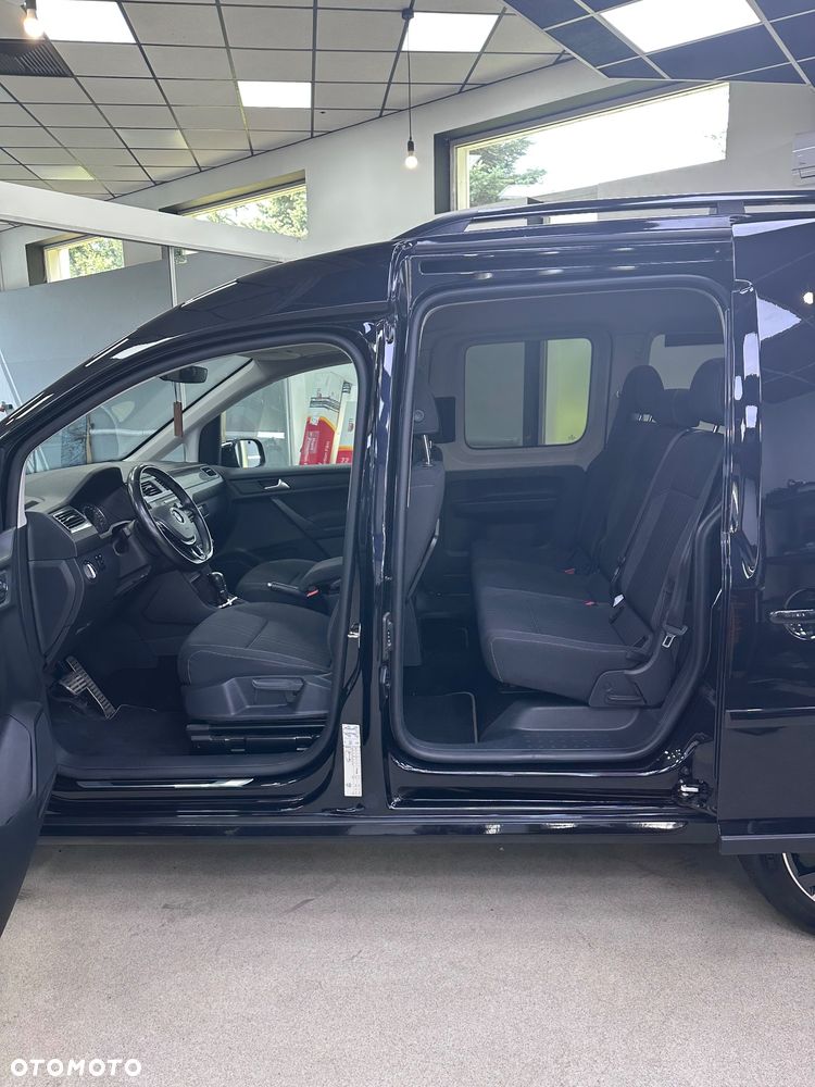 Volkswagen Caddy 2.0 TDI Alltrack DSG - 11