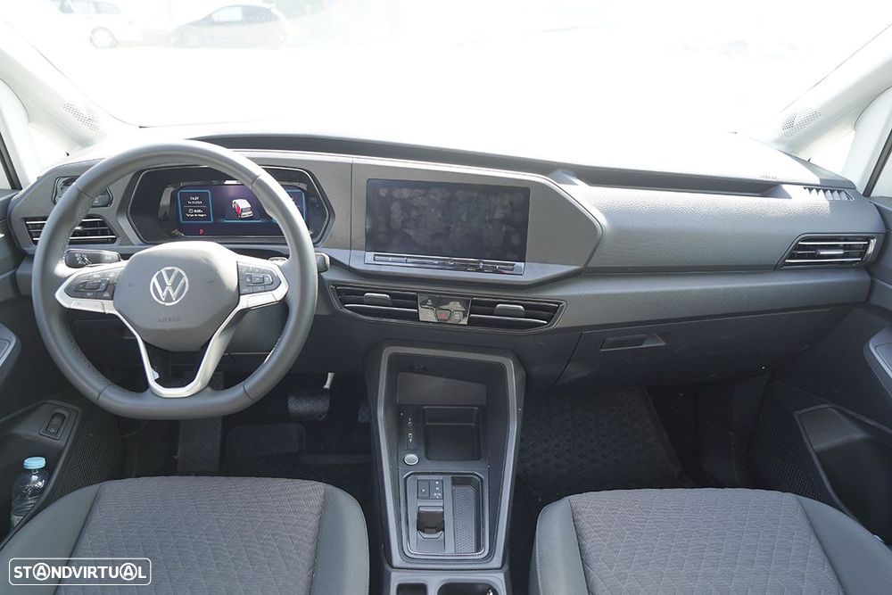 VW caddy 1.5 tsi ehybrid business dsg - 7