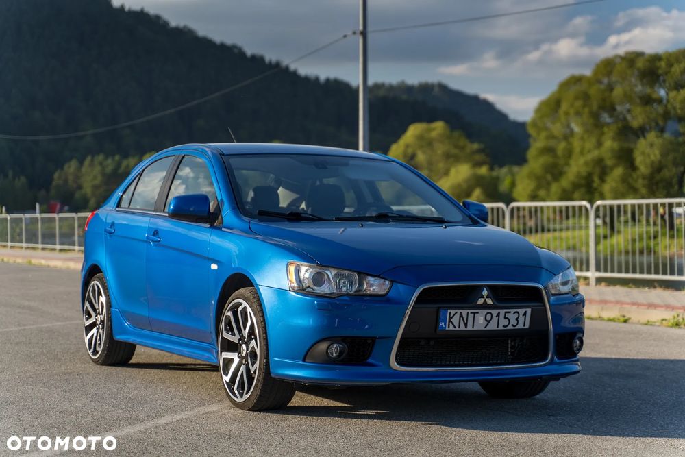 Mitsubishi Lancer 1.8 Instyle - 2