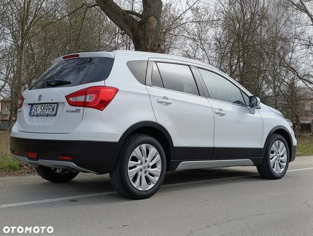 Suzuki SX4 S-Cross 1.4 T Premium - 26