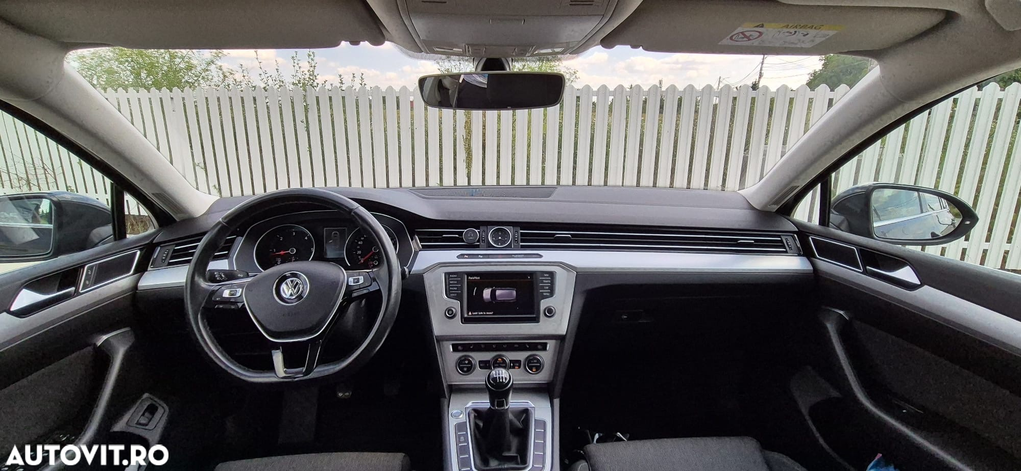 Volkswagen Passat Variant 1.6 TDI (BlueMotion Technology) Comfortline - 6