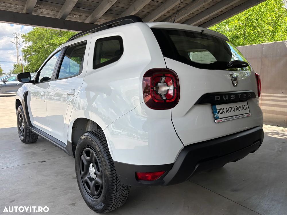 Dacia Duster Blue dCi 115 4WD Comfort - 6