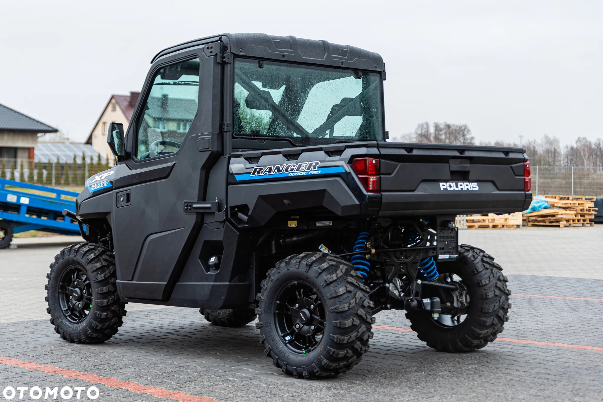 Polaris Ranger XP - 7