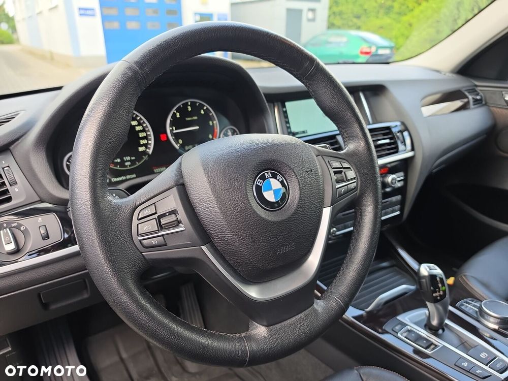 BMW X3 xDrive20d - 18