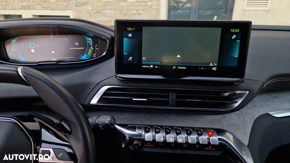 Peugeot 3008 225 e-EAT8 GT Pack - 20