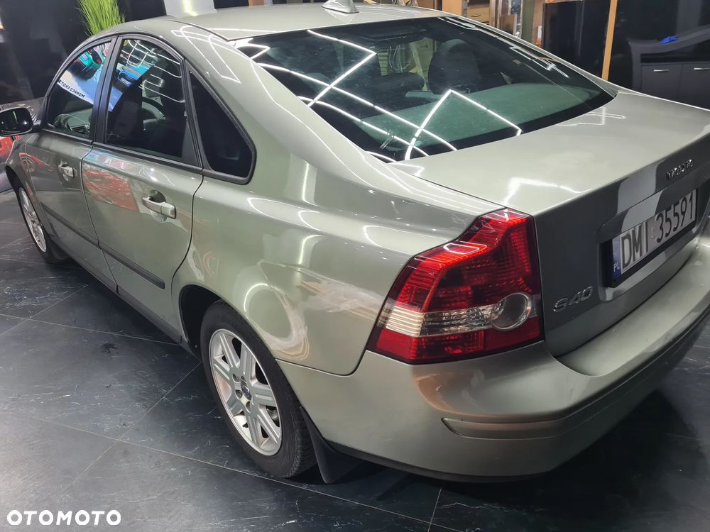 Volvo S40 2.0D Sport - 20