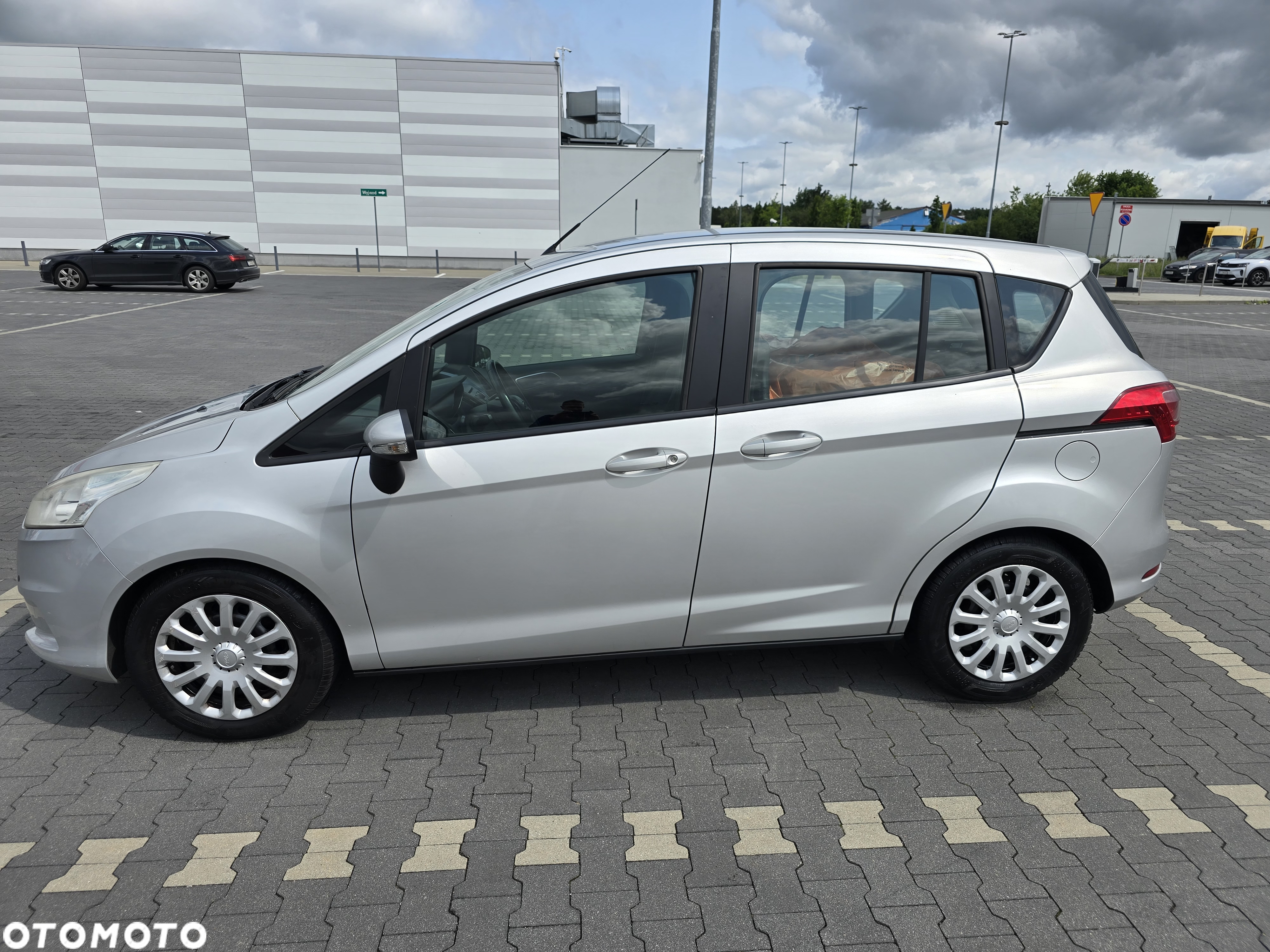 Ford B-MAX 1.0 EcoBoost Trend - 21