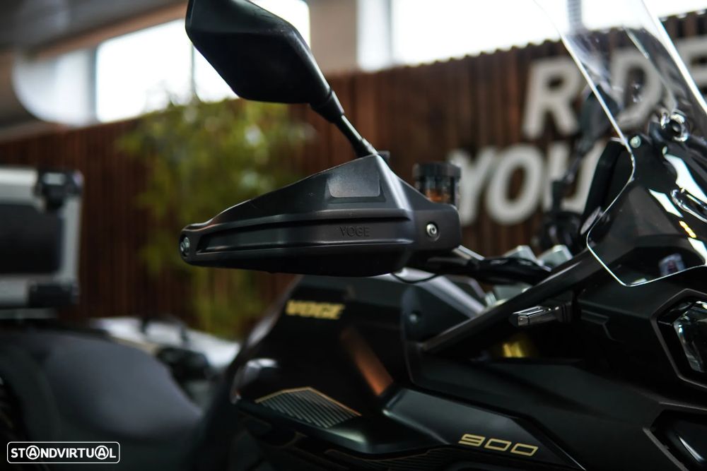 Voge 900DSX BLACK KNIGTH - 29