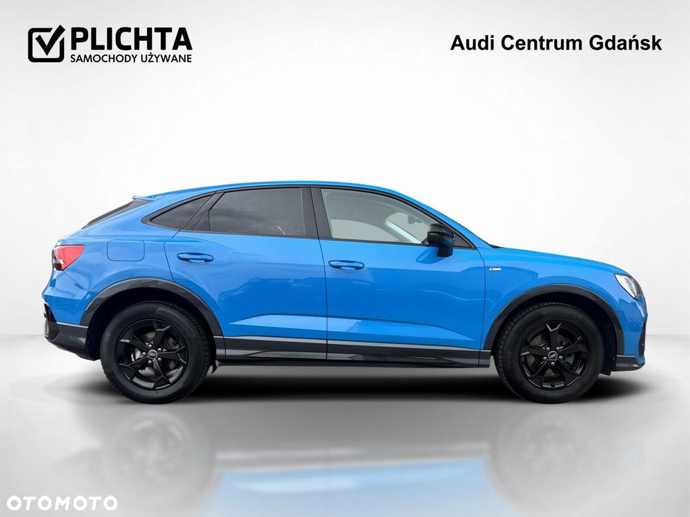 Audi Q3 Sportback - 7