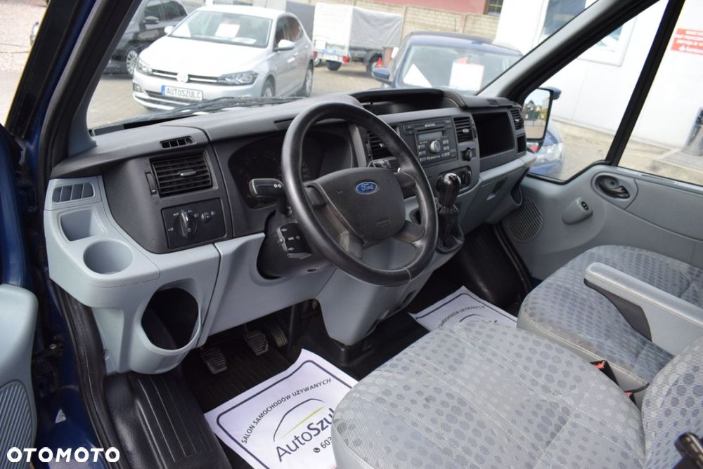 Ford Transit - 14