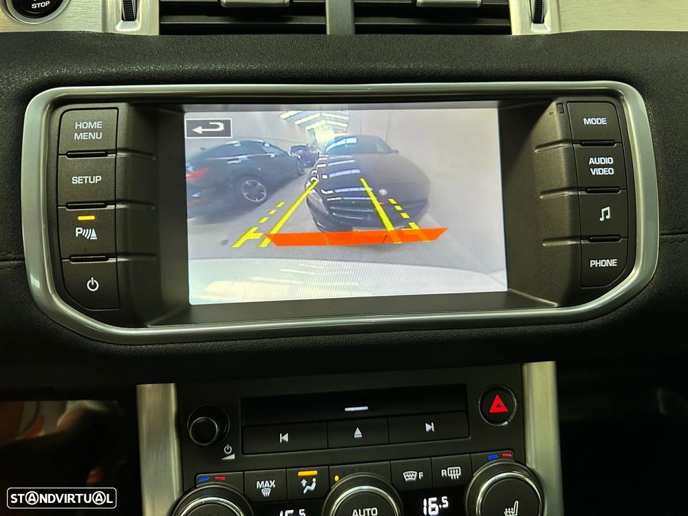 Land Rover Range Rover Evoque Coupe TD4 Dynamic - 20