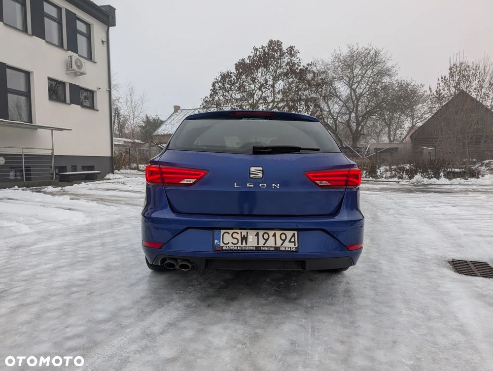 Seat Leon 1.5 EcoTSI Evo Xcellence S&S - 4