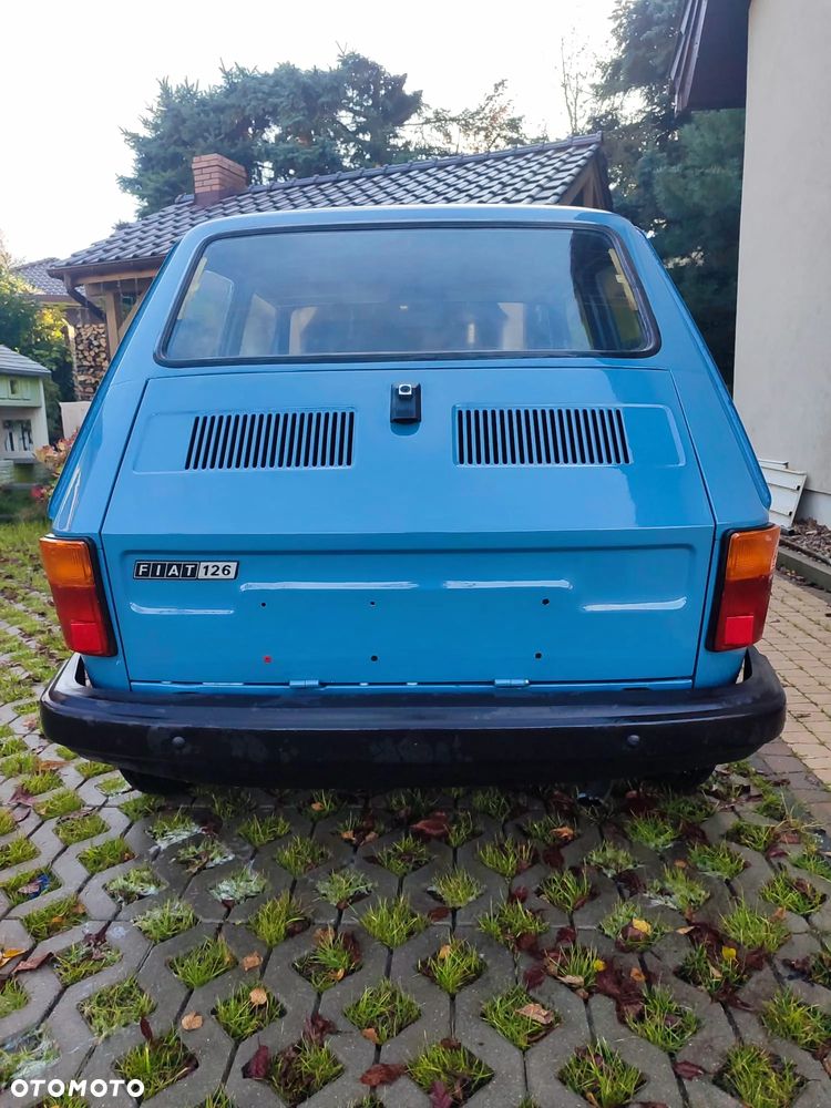 Fiat 126 - 2