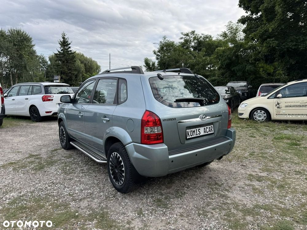 Hyundai Tucson - 30