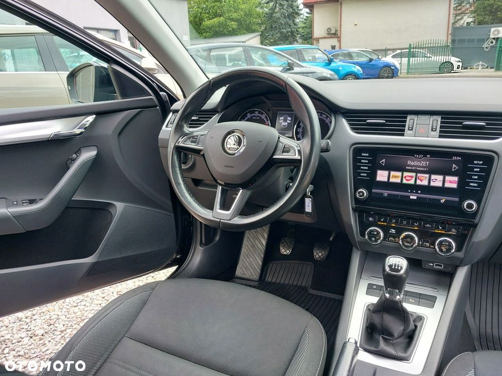 Skoda Octavia 1.4 TSI Ambition - 19