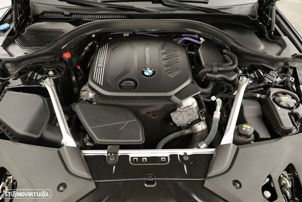 BMW 520 d Pack M Auto - 25
