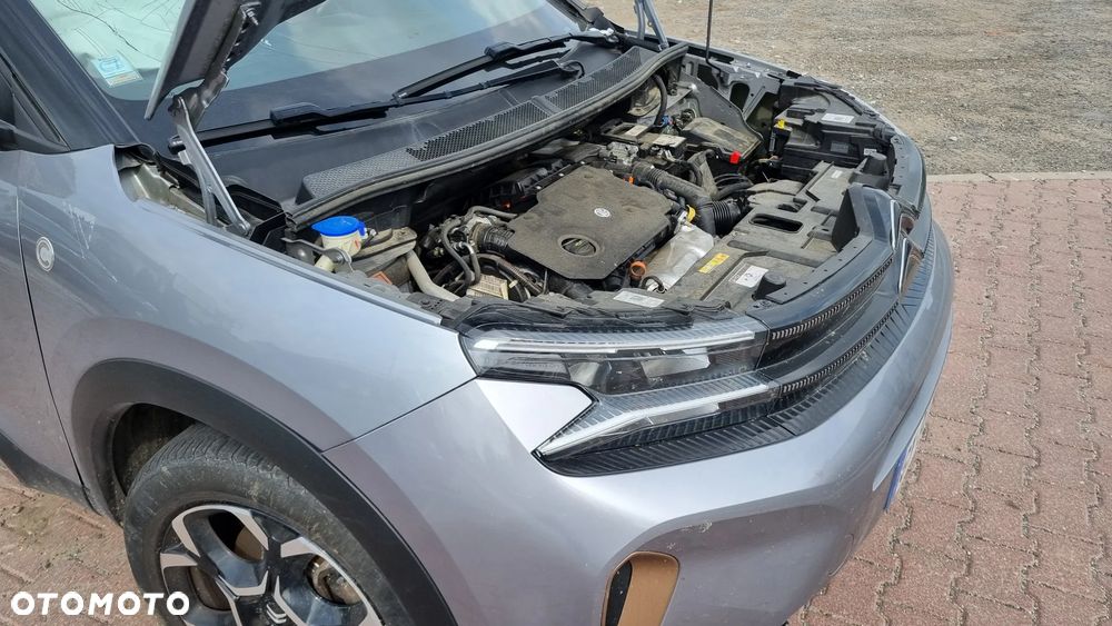 Citroën C5 Aircross BlueHDI 130 S&S EAT8 C-SERIES - 28