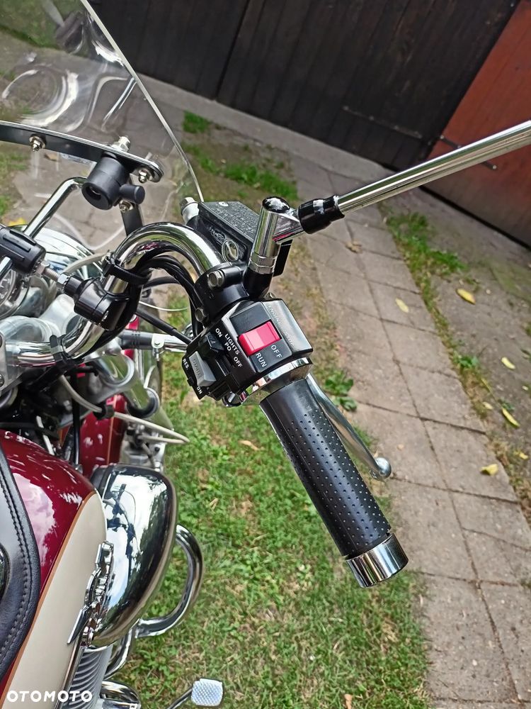 Yamaha Virago - 12