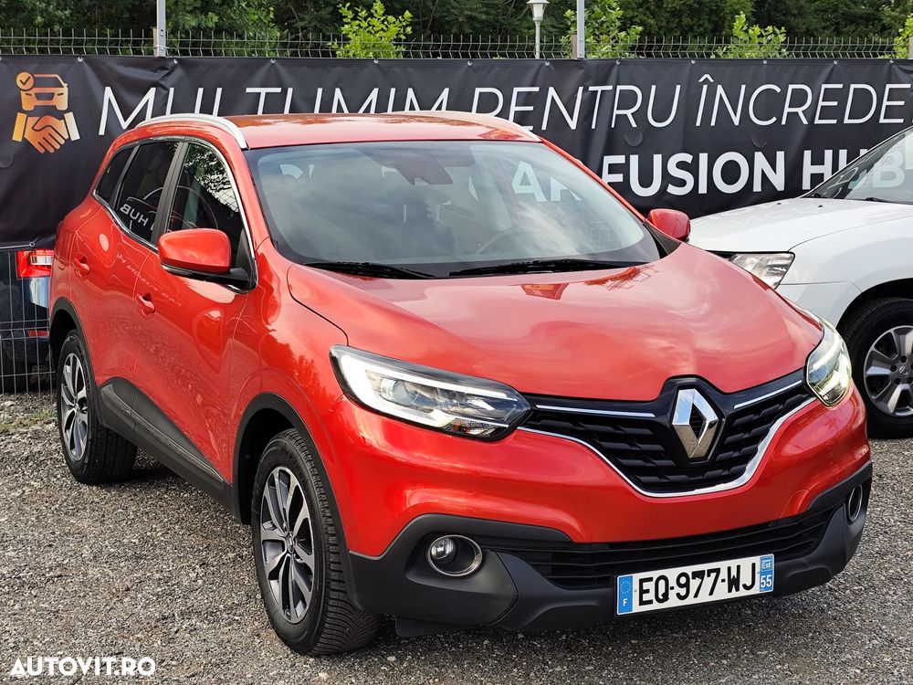 Renault Kadjar - 9