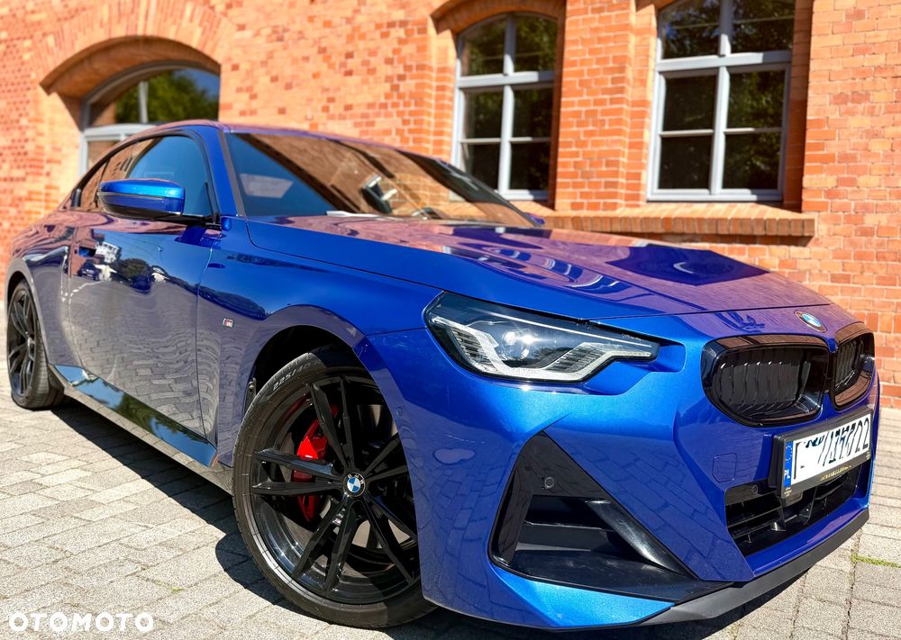 BMW Seria 2 220d mHEV M Sport sport - 5