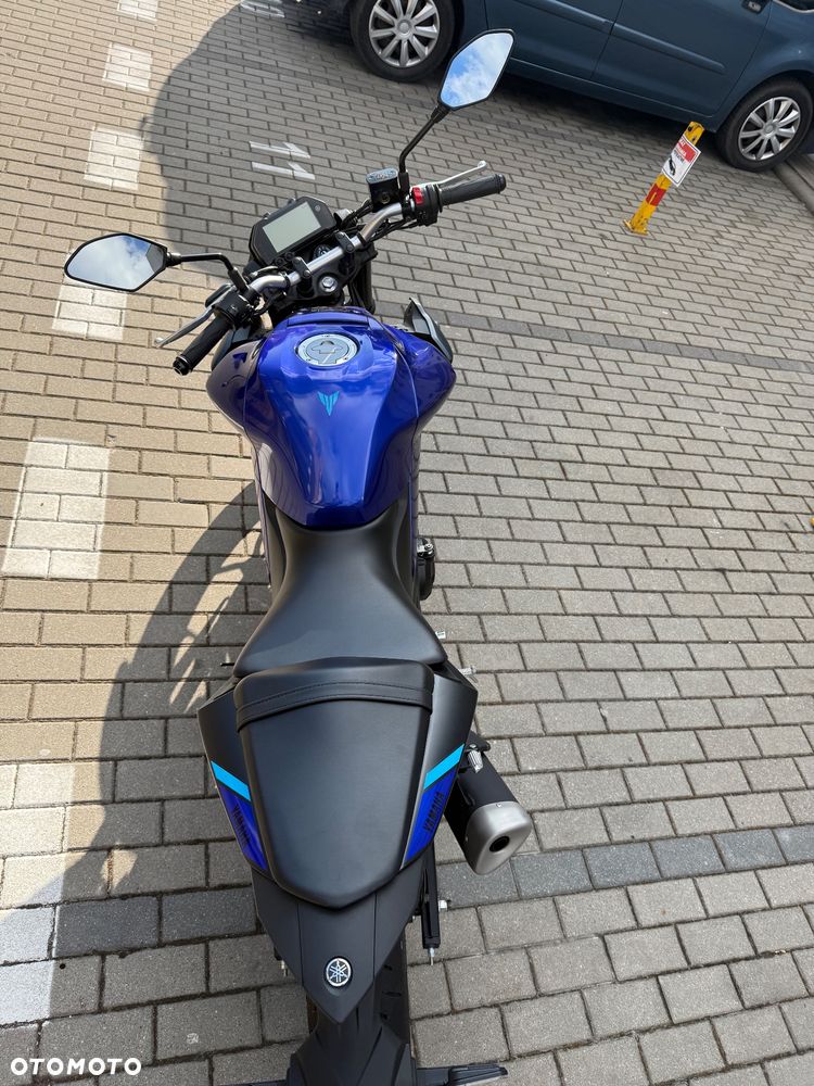 Yamaha MT - 7